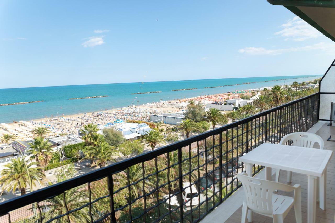 La Casa Del Sido Leilighet San Benedetto del Tronto Eksteriør bilde