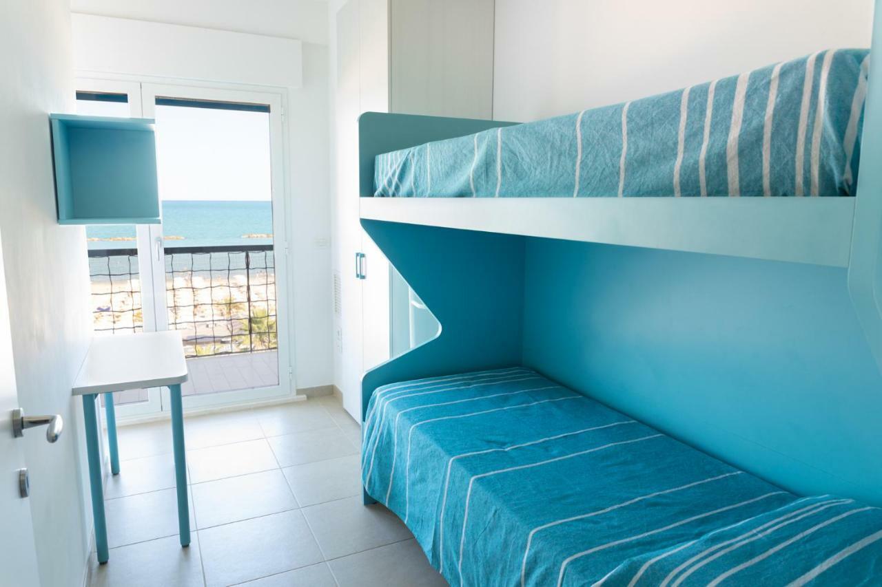 La Casa Del Sido Leilighet San Benedetto del Tronto Eksteriør bilde