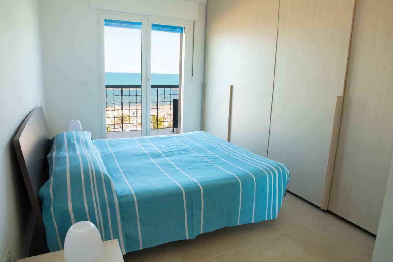 La Casa Del Sido Leilighet San Benedetto del Tronto Eksteriør bilde